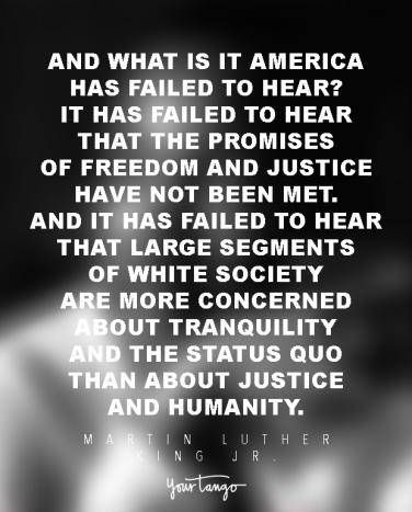 Justice Quotes, African American History Month, Martin Luther King Jr Quotes, Mlk Quotes, Most Powerful Quotes, Quotes On Love, King Quotes, S Quote, White People