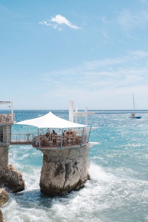 Two tastemakers tell us why, and share in photos, Nice, on the French Riviera, is a perfect coastal getaway in summer. Travelling Scrapbook, Juan Les Pins, Best Vacation Destinations, Beach Weekend, Voyage Europe, France Photos, Destination Voyage, Nice France, Calabria