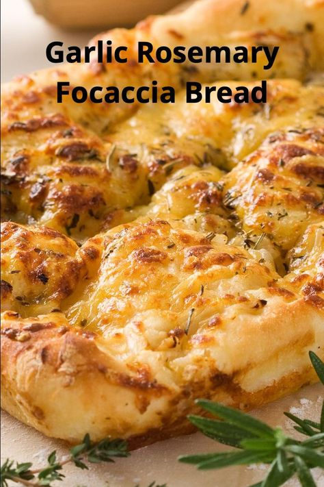 Rosemary Foccacia Bread Recipes Easy, Italian Bread Recipes For Bread Machine, Bread Machine Faccocia, Bread Machine Focaccia Bread Recipe, Bread Machine Focaccia, Bread Machine Flatbread Dough, Focaccia Bread Recipe Bread Machine, Focaccia Bread Bread Machine, Unique Bread Machine Recipes