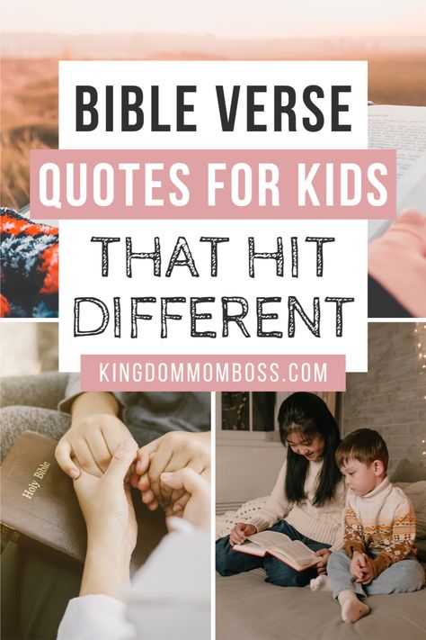 Looking for some words of encouragement for your children? Our blog features uplifting Bible verses quotes inspirational that serve as perfect reminders of faith and hope. Ideal for daily inspiration or memorization, these verses are a treasure trove of wisdom. #bibleverse #motivationalquotespositive #quotesthathitdifferent Bible Verses For Kids Encouraging, Bible Verses For Teenagers, Verses For Students, Bible Verse For Children, Bible Verses For School, Encouragement Quotes For Kids, Bible Quotes About Children, Bible Verses About Children, Simple Bible Verses