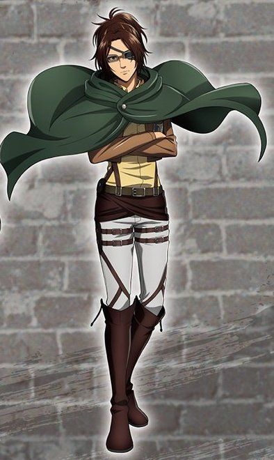 Hanji Attack On Titan, Aot Cosplay, Hanji Zoe, Anna Blue, Hange Zoe, Snk Cosplay, Pokemon Ships, Entertainment District, Body Picture