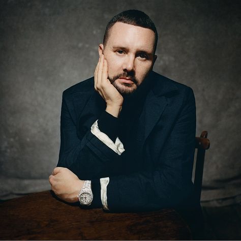 Kim Jones: 'People want to relate to the person behind the brand'| British GQ Untitled Film Stills, Gq Awards, Cindy Sherman, Kim Jones, Gq Magazine, David Hockney, Lifestyle Newborn, Favorite Words, Latest Outfits