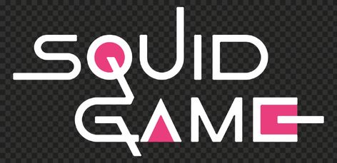 Squid Game Logo, Best Free Script Fonts, Game Font, Sublimacion Ideas, Squad Game, Overlays Instagram, Anime Jewelry, Free Script Fonts, Shirt Graphics