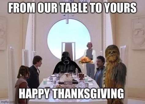 Tv Episodes, Christmas Movies, Movie Scenes, Happy Thanksgiving, Are You Happy, Darth Vader, Thanksgiving, Star Wars