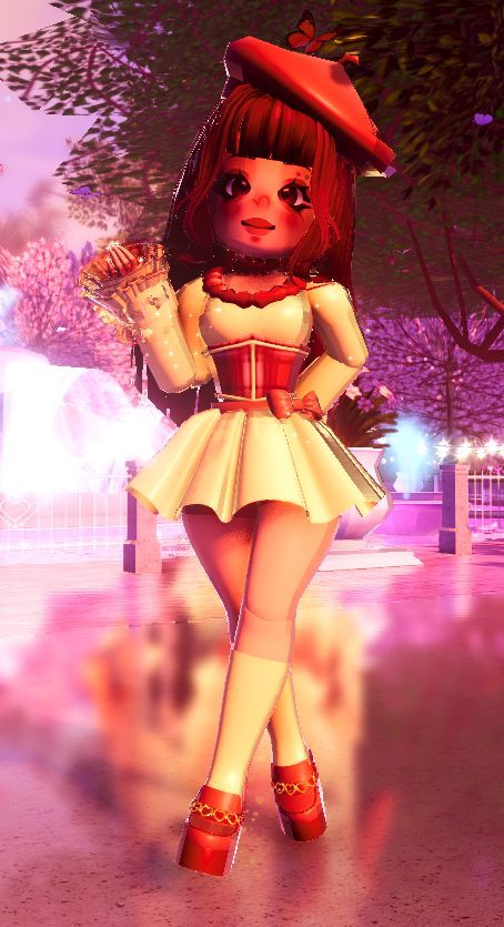 Royale High Cosplay, High Clothes, Aesthetic Roblox Royale High Outfits, Royale High, Painting Art Projects, Kawaii Clothes, Girly Art, Korean Girl, Cool Outfits