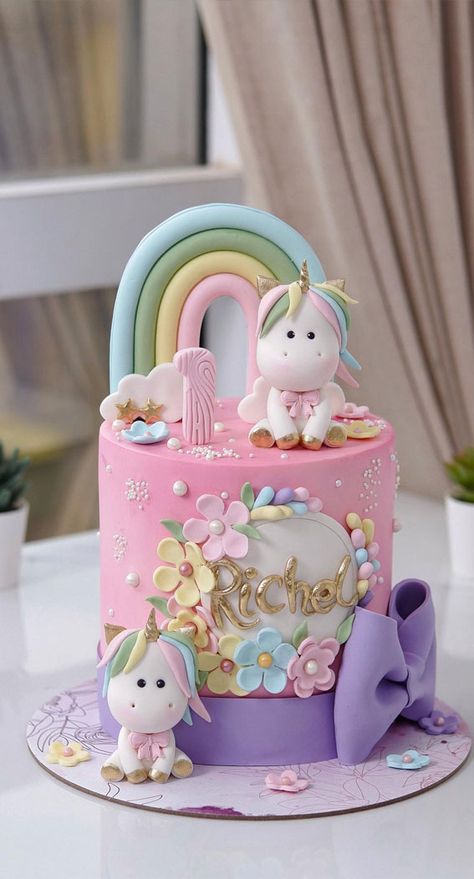 unicorn and rainbow 1st birthday cake, unicorn birthday cake, birthday cake, first birthday cake, first birthday cake ideas, first birthday cake, 1st birthday cake, cute first birthday cake 1st Birthday Cake Unicorn, Rainbow Baby First Birthday, Rainbow 1st Birthday Cake, Cake Unicorn Birthday, 1st Birthday Cake Ideas, Birthday Cake 1st, First Birthday Cake Ideas, Birthday Cake Unicorn, Unicorn Rainbow Cake