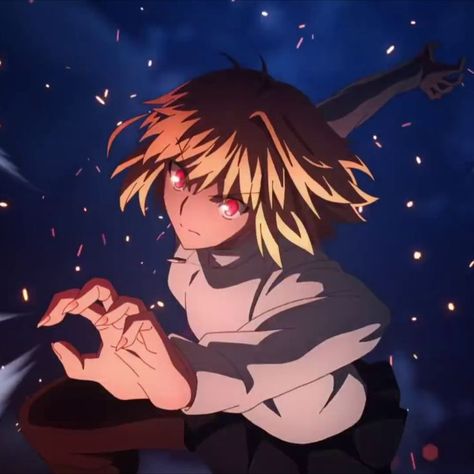 Tsukihime Remake, Arcueid Brunestud, Fate Series, One Punch Man, Trailer, Anime, Art