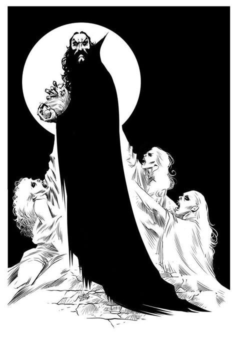 Clan Tzimisce, Dracula Drawing, Dracula Illustration, Vampire Comic, Dracula Art, Castlevania Anime, Vampire Illustration, Curse Of Strahd, Mike Mignola