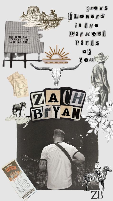 Zach Bryan Wallpaper, Western Aesthetic Wallpaper, Country Backgrounds, Cute Images For Wallpaper, Phone Background Wallpaper, Best Country Singers, Country Music Songs, Western Artwork, Country Lyrics