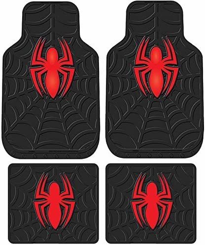 Outdoor Furniture Sectional, Spiderman Car, Spiderman Black, Sun Rooms, Car Accessories For Guys, Red Jeep, Cool Car Accessories, Aesthetic Car, Cute Car Accessories