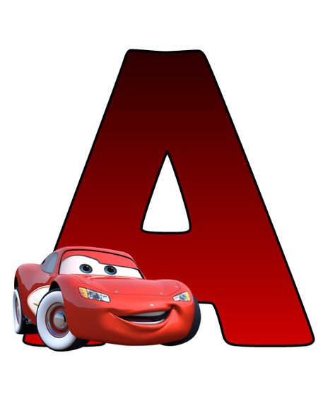 Lightning Mcqueen Party, Mc Queen Cars, Mcqueen Cake, Car Cake Toppers, Car Letter, Recycling Facts, Cars Birthday Cake, Disney Cars Birthday, Cars Theme Birthday Party