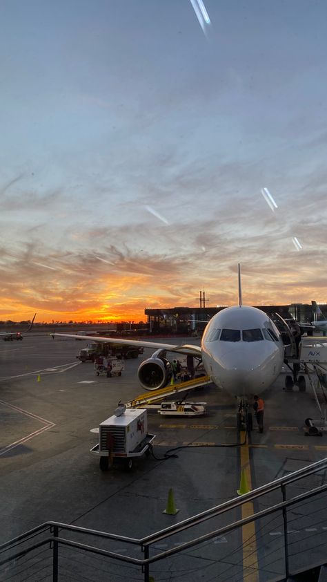 Qatar Airport, Airplane Wallpaper, Airport Aesthetic, Travel Picture Ideas, Airport Photos, Flight Crew, Airplane Travel, Life Vision Board, Boeing 737