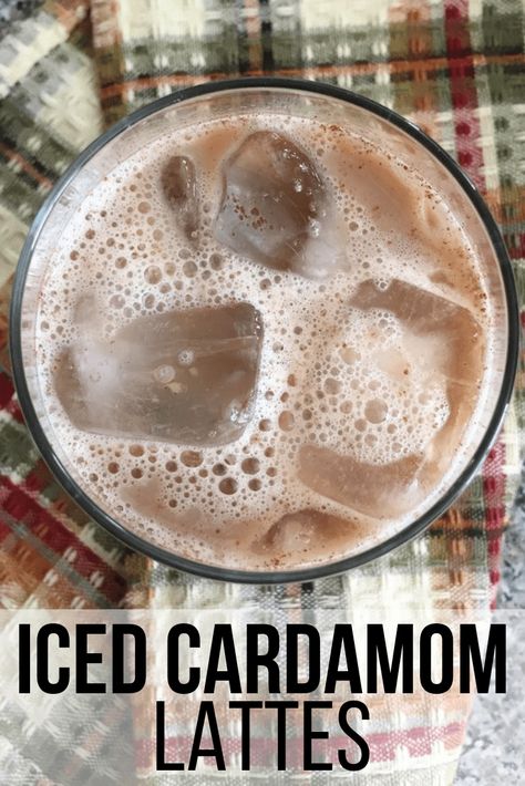 Cardamom Drink, Cardamom Recipes, Cardamon Recipes, Paleo Coffee, Cardamom Recipe, Summer Beverages, Denver Food, Magic Bean, Brewing Coffee