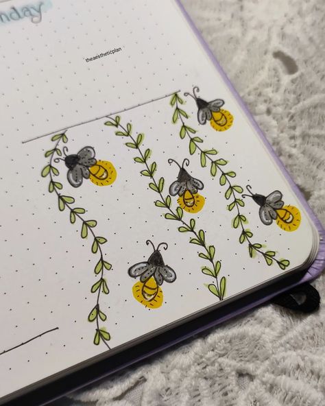 ✨ August Bullet Journal Weekly Spread Setup ✨ Hey everyone! Sharing my weekly spread for August with you all. This month, I’ve kept with the whimsical minimal firefly theme, making planning both functional and magical! 🌟🪄📅 Weekly Spread Highlights: August Header: A simple and elegant header to start the week. 🗓️✨ Quote Space: A small space for an inspiring quote to keep me motivated. 💬🌟 Mini Calendar: A mini calendar to mark important dates for quick reference. 📅✔️ Weekly Tasks: A dedicate... August Header, Monthly Spread Bullet Journal, Firefly Theme, Spring Bullet Journal, August Bujo, October Bujo, August Bullet Journal, Bullet Journal August, Whimsical Theme