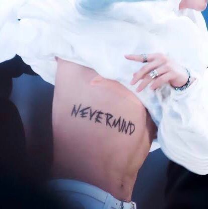 Jimin Moon Tattoo, Never Mind, Moon Tattoo, A Tattoo, Moon, Bts, Tattoos, Black