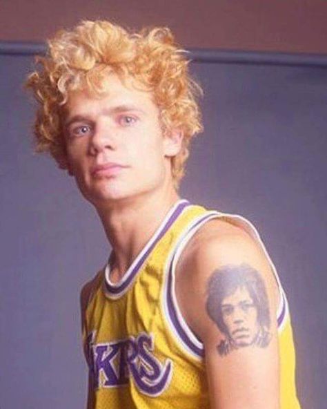 Young Flea 😊 Flea Rhcp, Red Hot Chili Peppers Lyrics, Rock And Roll Aesthetic, Rocker Boy, Tenacious D, Human Bean, Anthony Kiedis, John Frusciante, Smash Or Pass