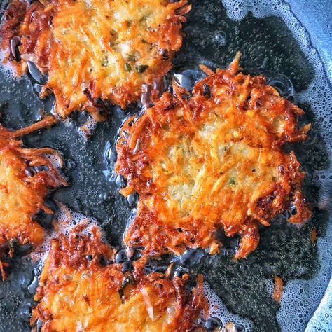 Jake Cohen, Jewish Holiday Recipes, Potato Pancakes, Jewish Recipes, Traditional Food, Side Dish Recipes, Food For Thought, Home Cooking, Food Hacks