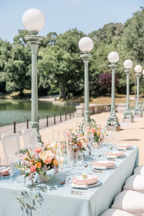 Brooklyn Boathouse Wedding, Prospect Park Boathouse Wedding, Burger Photography, Boathouse Wedding, Elegant Wedding Venues, Nyc Park, April Wedding, Barn Weddings, Prospect Park