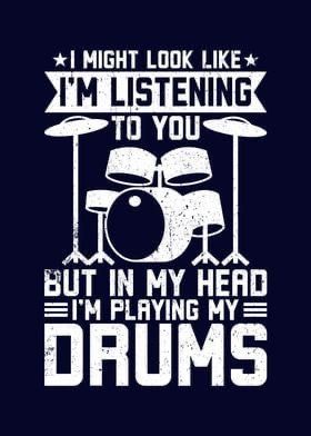 Drummer Humor, Drummer Quotes, Drums Quotes, Drums Wallpaper, Play Drums, Playing Drums, Drums Art, Drums Sheet, Classic Quotes