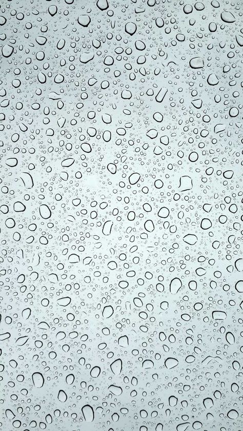 Waterdrops Wallpaper, Raindrop Wallpaper Iphone, Rain Drop Wallpaper White, Pink Iphone Background, Raindrops Wallpaper, Rain Texture, Rain Background, Be Good Do Good, S8 Wallpaper