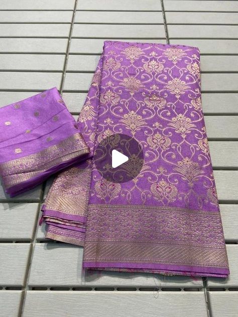 *THE ONLY WORD THAT COMES IN OUR MIND IS WOW AFTER HAVING THIS NEW COLLECTION IN UR WARDROBE*  Pure georgette Crepe  Silk Saree With Finest Elegant Zari Wooven Pallu Having Fancy Tassels With Zari Wooven Border With Meenakari Weaving In Full Saree With Butti Blouse Which Comes With  Hand Dyeing With Running Blouse  *Price ₹2199+$* fix 😍😍 rf SPNN  #life #smile #me #likeforfollow #reels #tiktok #beauty #cute #music #instamood #instapic #lifestyle #photoshoot #l #likeforlike #photographer #likesforlike #facebook #motivation #followers #f #memes #instafashion #followback #myself #naturephotography #comment #fyp #quotes #instaphoto Fancy Tassels, Tiktok Beauty, Cute Music, Lifestyle Photoshoot, Crepe Silk Sarees, Silk Saree With Blouse, Blouse Price, Saree With Blouse, Silk Saree