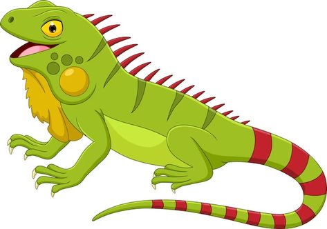 Iguana Clip Art Images - Free Download on Freepik Addition Coloring Worksheet, Ugly Dogs, Free Clipart Images, Jungle Adventure, Reptiles And Amphibians, Cartoon Pics, All About Cats, Cat Pin, Amphibians