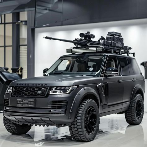 Tactical Vehicle, Concept Vehicles Sci Fi, Tactical Truck, Ford Trucks F150, Military Aesthetic, Army Images, Overland Vehicles, Expedition Vehicle, All-terrain Vehicles