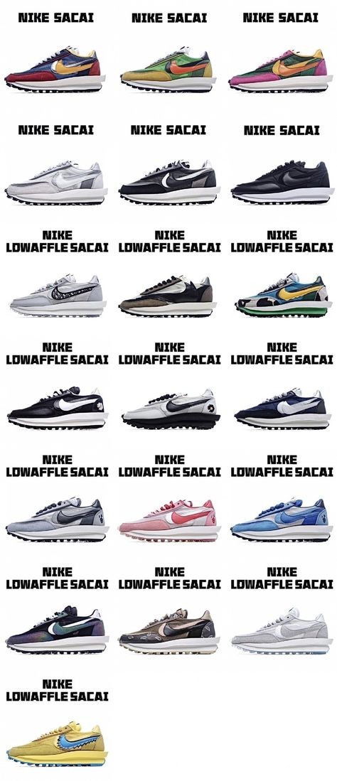 Nike Sacai Outfit Men, Nike Waffle One Outfit, Sacai Vapor Waffle Outfit, Nike Sacai Waffle Outfit Women, Sacai Nike Outfit, Nike Waffle Shoes, Nike Sacai Waffle Outfit, Nike Waffle One, Sacai Vapor Waffle