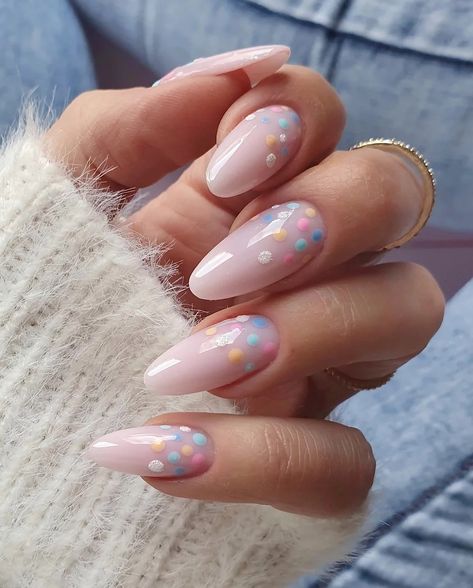 Easter Nails Acrylic Pastel, Pastel Birthday, Pastel Nails Designs, Kiss Nails, Top Nail, Easter Nails, Pastel Nails, Beautiful Nail Designs, Beauty Stuff