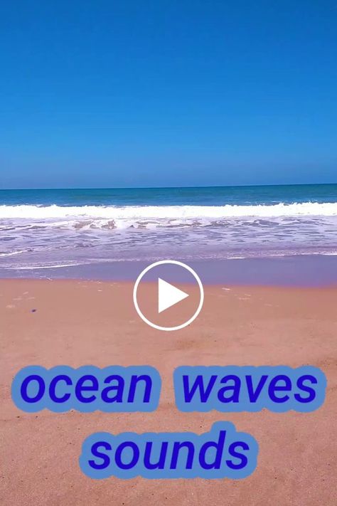 Get deep sleep with this sound of ocean waves crashing and rolling near the shore. #shorts #oceanwaves #oceansounds #relaxingsounds #natureshorts Waves Crashing, Ocean Sounds, Fall Asleep Faster, Sleep Shorts, Deep Sleep, Fall Asleep, Ocean Waves, Better Sleep, How To Fall Asleep