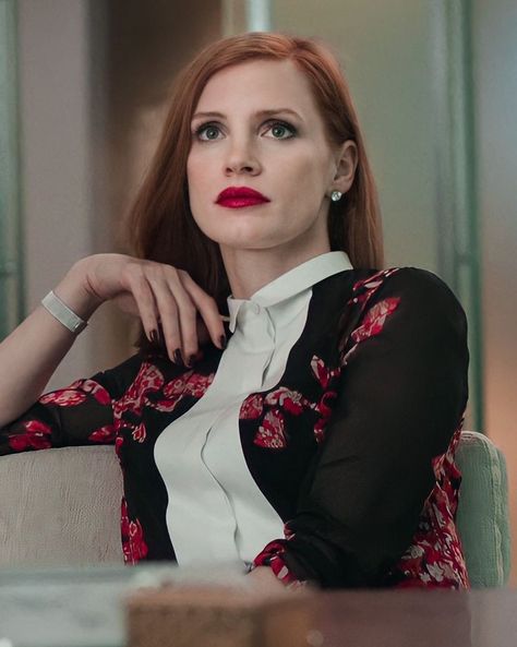 Jessica Chastain Miss Sloane, Miss Sloane, Cinema Outfit, Kickass Women, Katie Mcgrath, Classic Actresses, Middle Aged Women, Anya Taylor Joy, Jessica Chastain