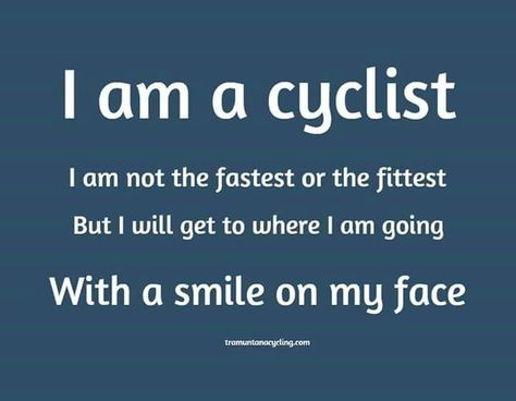 cycling quote  Repost By Pulseroll the leaders in Vibrating training & recovery products.  https://pulseroll.com/ Biking Quotes Cycling, Mountain Biking Quotes, Cycling Humor, Mountain Biking Photography, Bicycle Quotes, Cycling Inspiration, Mountain Biking Women, Bike Quotes, Cycling Quotes