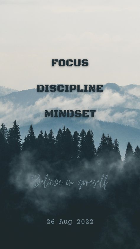 HD Wallpaper Motivation Quotes

Focus discipline mindset

Believe in yourself 

Trending 🔥🔥 Motivational Watch Wallpaper, Decipline Motivation Wallpaper, Focus Discipline Consistency Wallpaper, Believe Yourself Quotes, Decipline Wallpaper Hd, Disapline Wallpaper, Displine Quotes Wallpaper, Discipline And Consistency Wallpaper, Discipline Wallpaper Iphone