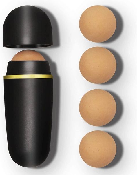 Stone Face Roller, Portable Reusable Oil Control On the Go, Instant Results Remove Excess Shine for Oily Skin Volcanic Roller, Control Oily Skin, Lipstick Designs, Matte Skin, Blotting Paper, Stone Massage, Volcanic Stone, Face Roller, Oil Shop