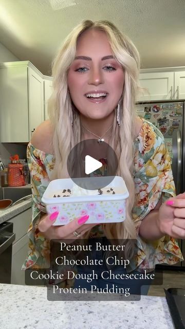 Larissa Krebbs on Instagram: "The protein pudding should be the star of the show but honestly it’s  the hair. She is hairing today.
#protein #proteinpudding #highprotein #recipe #snack #dessert #lowsugar #sweettreats #sweettooth #delish #fitnessjourney #creatorsearchinsights #easyrecipe #simplerecipe #peanutbutter #cookiedough #chocolatechip #cheesecake #macrofriendlyrecipes" Cookie Dough Protein Pudding, Sugar Free Protein Pudding, Snickers Protein Pudding, Butterfinger Protein Pudding, Cheesecake Protein Pudding, Protein Pudding Recipe, Protein Puddings, Snickers Protein, Chocolate Chip Cookie Dough Cheesecake