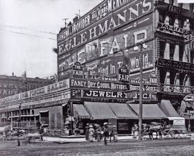 Chicago, Illinois (1874-1963) Store Signage, Chicago History, Old Orchard, State Street, Christmas Catalogs, Oak Park, The Fair, Windy City, Chicago Illinois