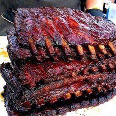 ¿Cómo hacer las costillitas de cerdo BBQ? - Mesa y Sazón Smokehouse Restaurant, Benefits Of Frankincense, Pot Roast Slow Cooker, Fat Bob, Meat Dinners, Strengthen Hair, Pot Roast Recipes, Boost Your Immune System, Bbq Ribs