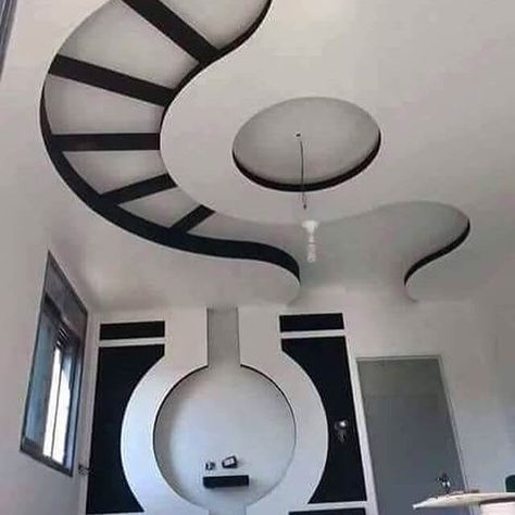 Modern Ceiling Design Ideas - Engineering Discoveries Modern Ceiling Design Ideas, Modern Ceiling Design, Pop Design For Roof, Gypsum Ceiling Design, Luxury Ceiling Design, Front Wall Design, Ceiling Design Ideas, False Ceiling Living Room, Interior Ceiling Design