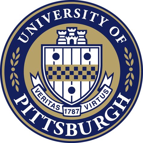 University of Pittsburgh Logo - Pitt Universitas Airlangga, University Of Pittsburgh, Education Logo, University Logo, College Logo, School Logo, Badge Design, Yogyakarta, Letter Templates