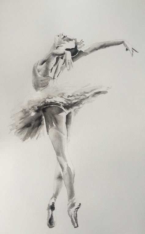 Ballet Painting Aimee Bramall Art Ballerina Art Paintings, Magic Screen, Ballet Drawings, Ballerina Drawing, Ballet Painting, Ballerina Art, Ballet Art, Pencil Art Drawings, Dance Art