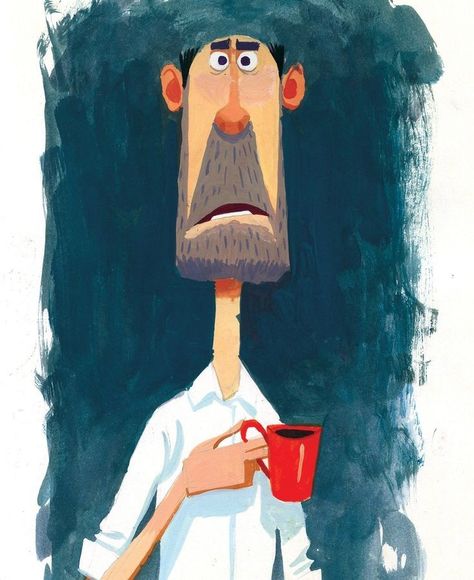 Michael Relth, Sketchbook Character Design, Character Design Color, Paint Sketchbook, Random Cartoons, الفن الرقمي, Painting Gouache, Gouache Paint, Storybook Art