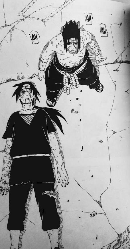 Itachi Vs Sasuke, Orochimaru Wallpapers, Naruto Episodes, Sasuke Vs, Sasuke And Itachi, Naruto Tattoo, Itachi Uchiha Art, Manga Naruto, Naruto Drawings