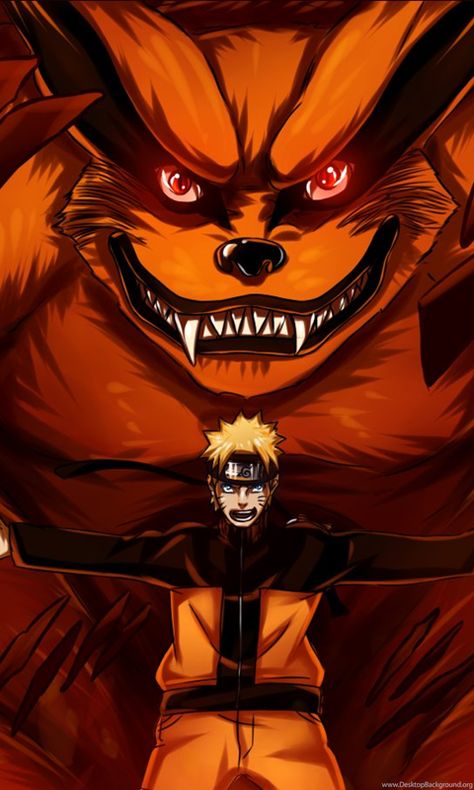 Nine Tailed Fox Naruto, Naruto Nine Tails, Wallpaper Sun, Best Naruto Wallpapers, Naruto Wallpaper Iphone, 4k Images, Naruto Uzumaki Hokage, Naruto Sketch Drawing, Naruto And Sasuke Wallpaper