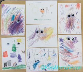 Adventures of an Art Teacher: I'm Not Just a Scribble Not Just A Scribble, Early Childhood Art, Homeschool Coop, Nursery Preschool, Mouse Paint, Childhood Art, Scribble Art, Principles Of Art, Language Activities