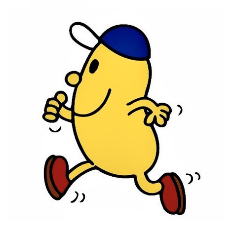 Mr Bump, Drawings To Draw, تزيين دفاتر, Little Mr, Mr Men Little Miss, Mr Men, Funky Art, Little Miss, Bump