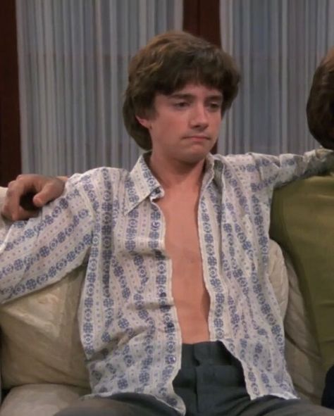 Eric That 70s Show, That 70s Show Characters, Eric Foreman, Eric Forman, 70 Show, 70s Show, Bad Romance, That 70s Show, Dream Boy