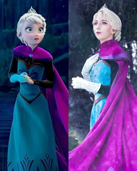 Elsa coloring