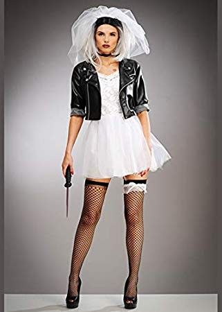 Chuky Bride Of Chucky Halloween, Bride Of Chucky Costume, Chucky Halloween, Bride Of Chucky, Halloween Outfit, Costumes For Women, Halloween Outfits, Spring Outfit, I Hope