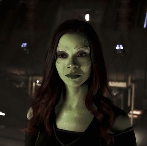 Gamora Costume, Avengers Gif, Shadow Knight, Gamora Guardians, Gamora Marvel, Mcu Icons, Septième Art, Marvel Icons, Zoe Saldana