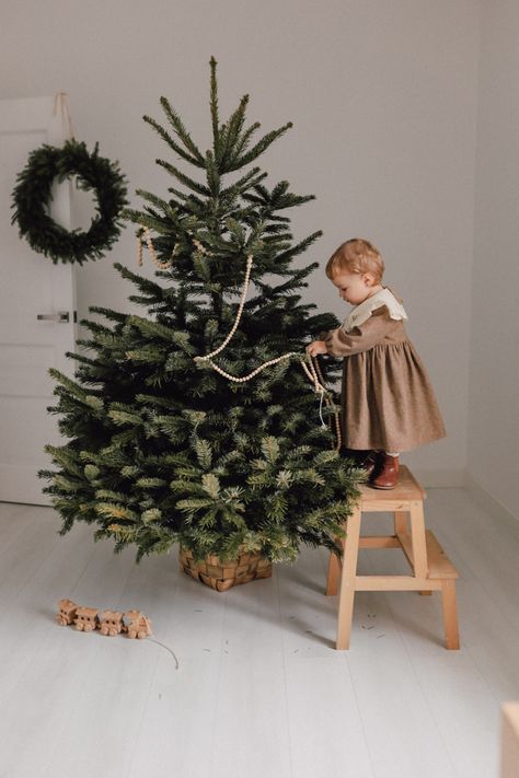 Minimal Christmas Mini Session, Christmas Minis Setup, Christmas Mini Set Up Outdoor, Studio Christmas Mini Sessions, Christmas Photoshoot Kids, Christmas Shooting, Christmas Mini Shoot, Minimal Studio, Christmas Photoshoot Ideas